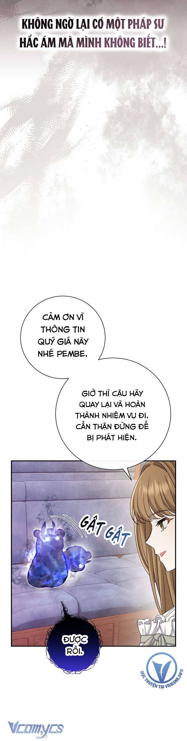 Người Xem Mắt Của Ác Nữ Quá Hoàn Hảo Chapter 16 - Trang 4