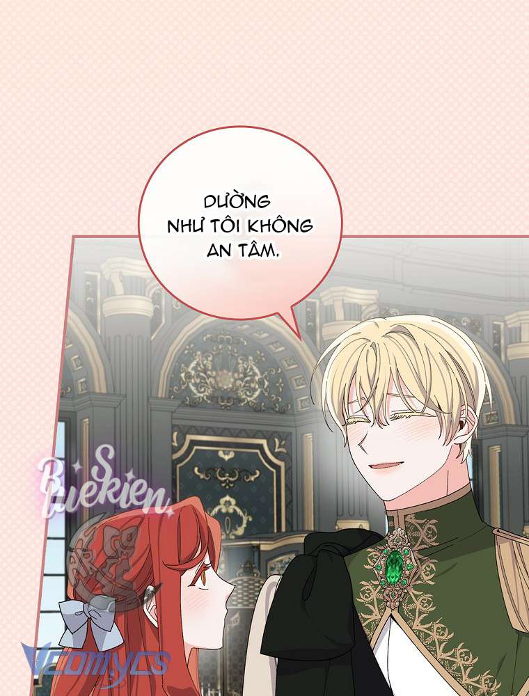 Chị Gái Của Nhân Vật Phản Diện Hôm Nay Cũng Đang Đau Khổ Chapter 56 - Trang 4