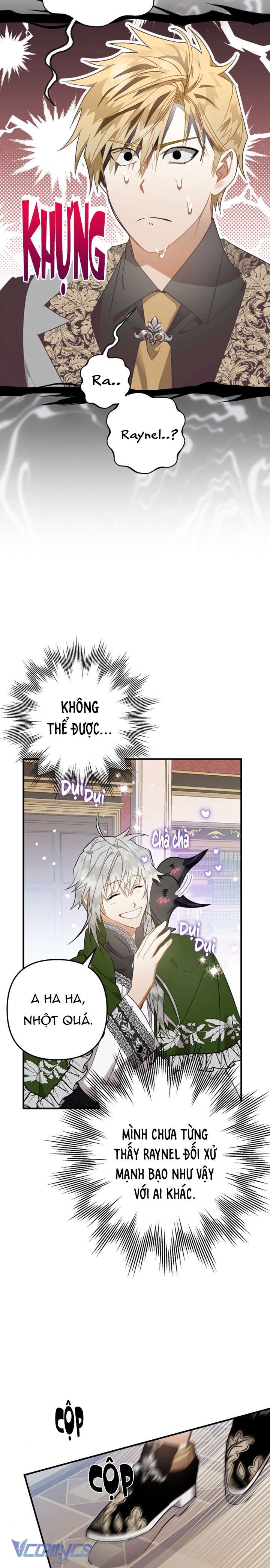 Bỗng Nhiên Tôi Trở Thành Quạ Đen!! Chapter 9 - Trang 4