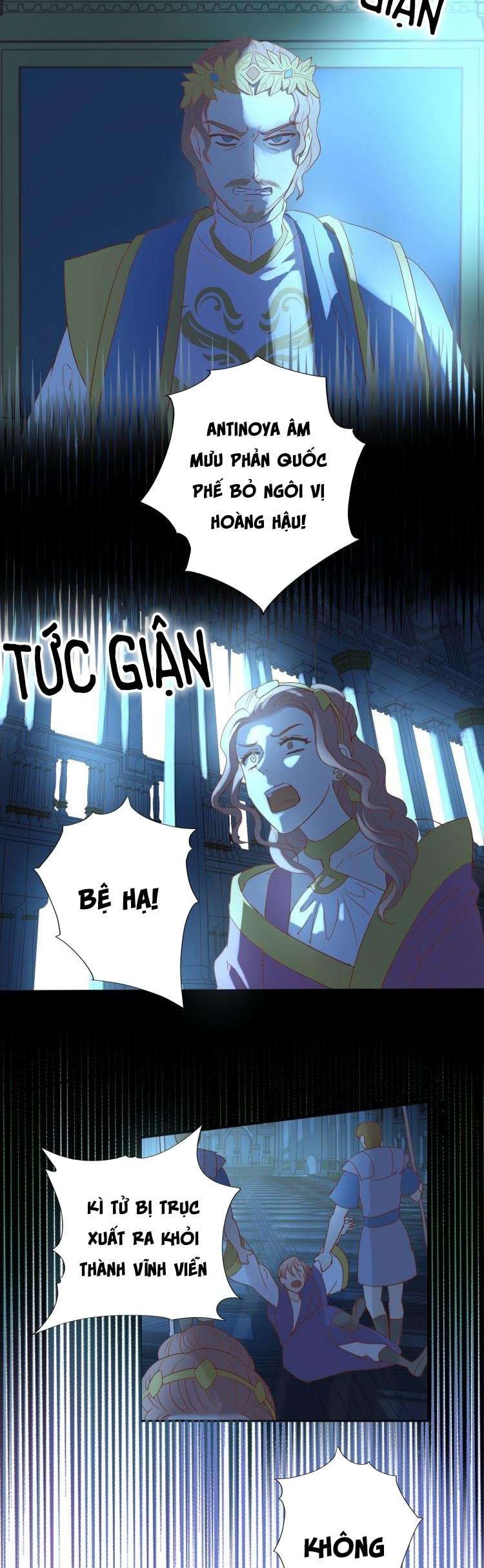 Địch Úc Đa Chi Ca Chapter 40 - Trang 4