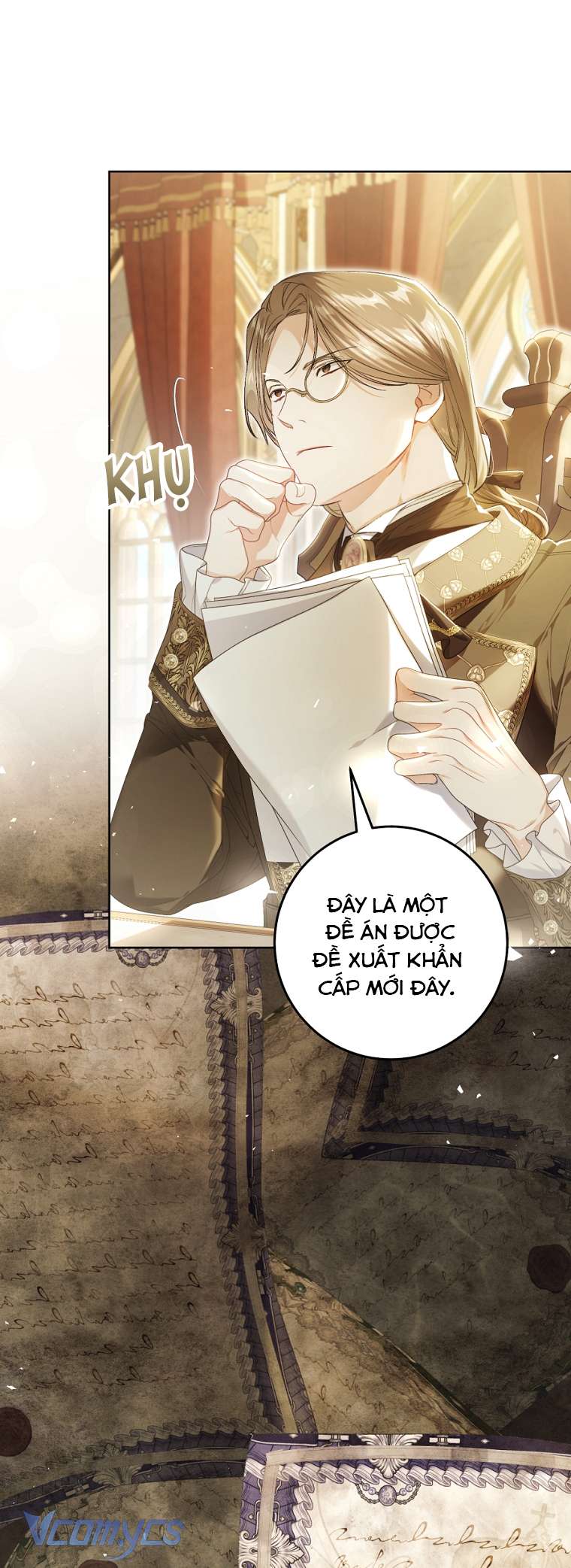 Ác Nữ Chỉ Là Một Con Rối Chap 89 - Trang 2