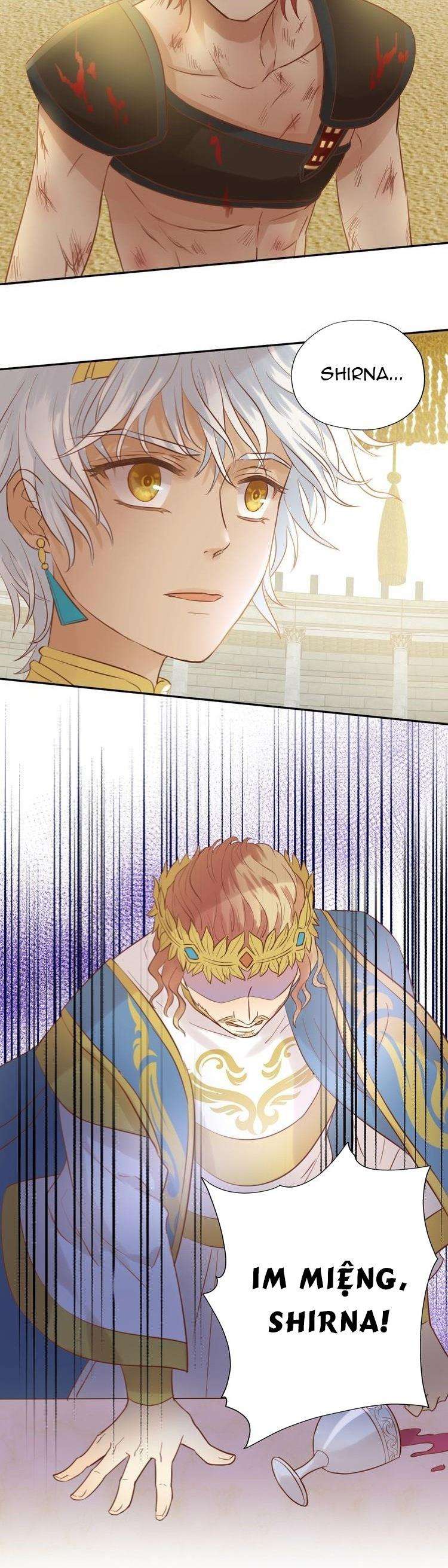 Địch Úc Đa Chi Ca Chapter 18 - Trang 4