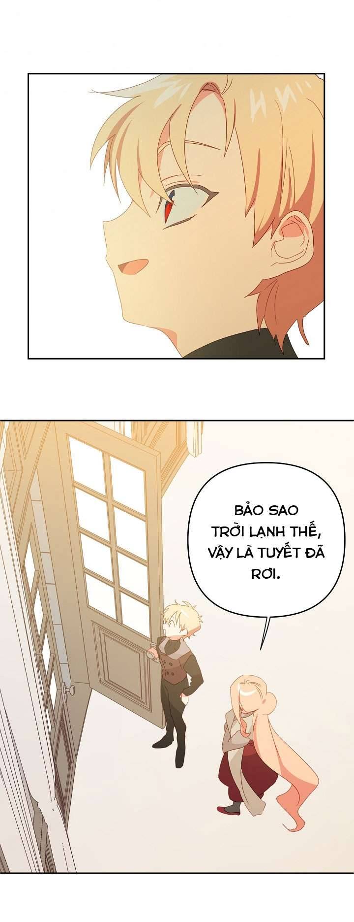 Tôi Đã Nuôi Dưỡng Một Nam Phụ Đầy Ám Ảnh Chapter 31 - Trang 3