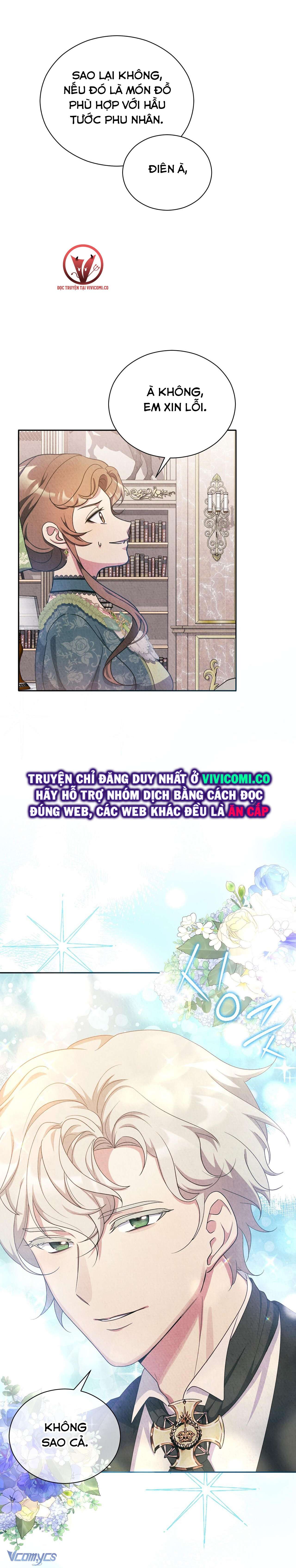 [18+] Hầu Tước Chính Trực Và Quý Cô Kiên Định Chap 29 - Next Chap 30