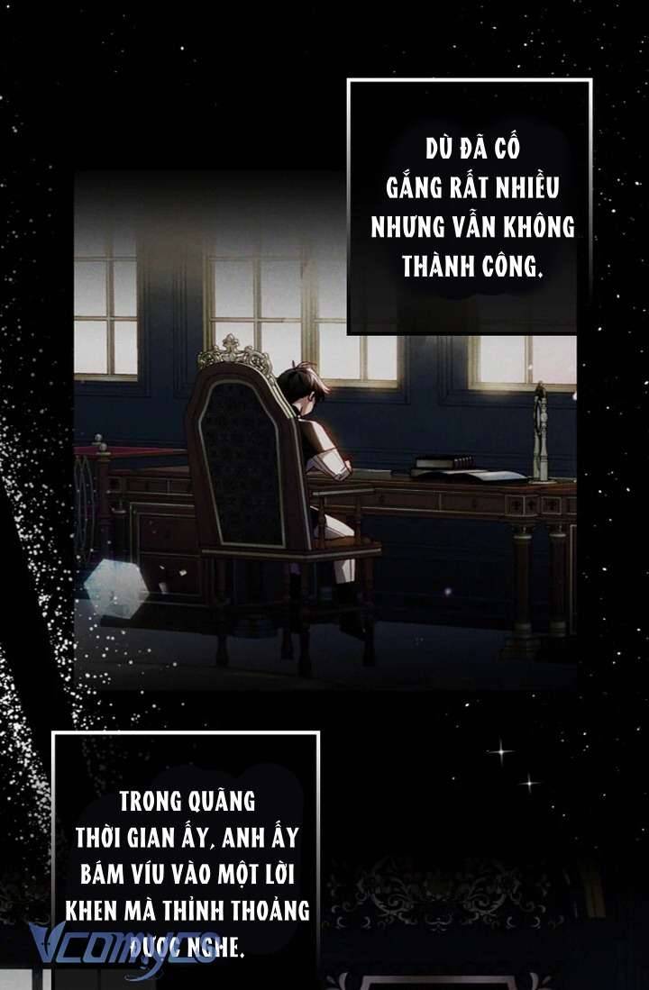 Nuôi vị hôn phu bằng tiền bạc. Chap 47 - Trang 2