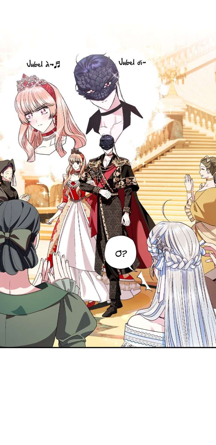 Cha À, Con Không Muốn Kết Hôn Đâu Chap 70 - Trang 2