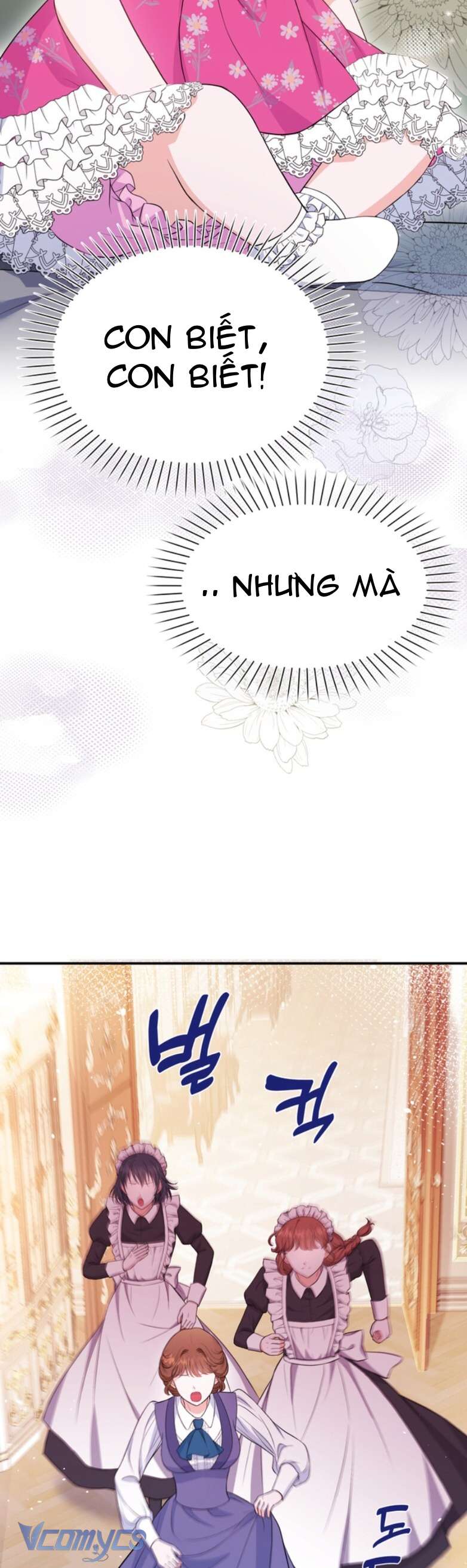 Công Chúa Bé Con Hạng S Thật Mạnh Chapter 5 - Trang 4
