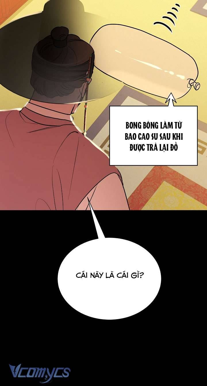 [18+] Biên Niên Sử Xuân Họa Thời Joseon Chap 5 - Trang 2