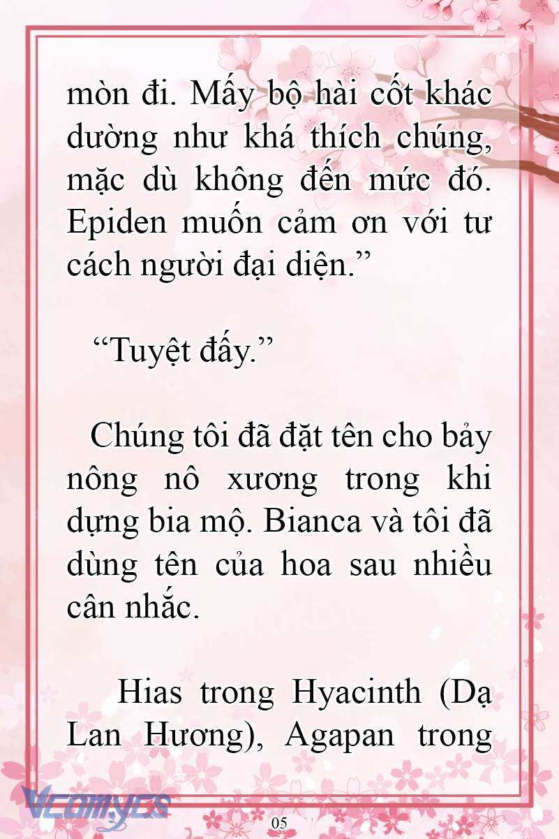 [Novel] Đặc Quyền Của Người Chuyển Sinh Chap 33 - Trang 2