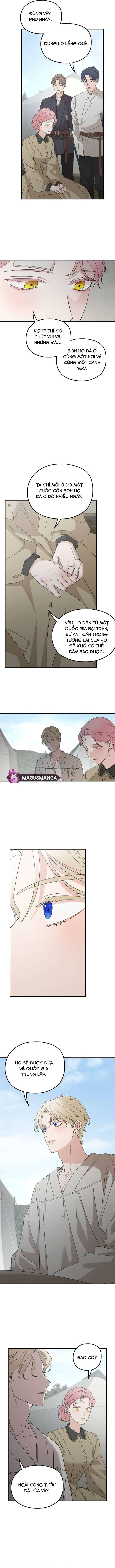 Gia Đình Chồng Quá Ám Ảnh Bởi Tôi Chap 120 - Trang 2