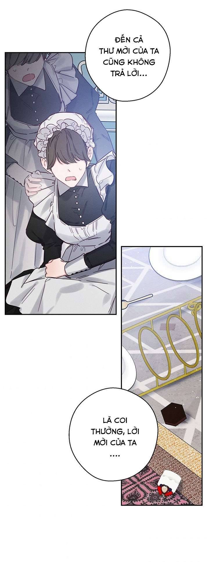 Trước Tiên Phải Giấu Em Trai Cái Đã! Chap 23 - Trang 2