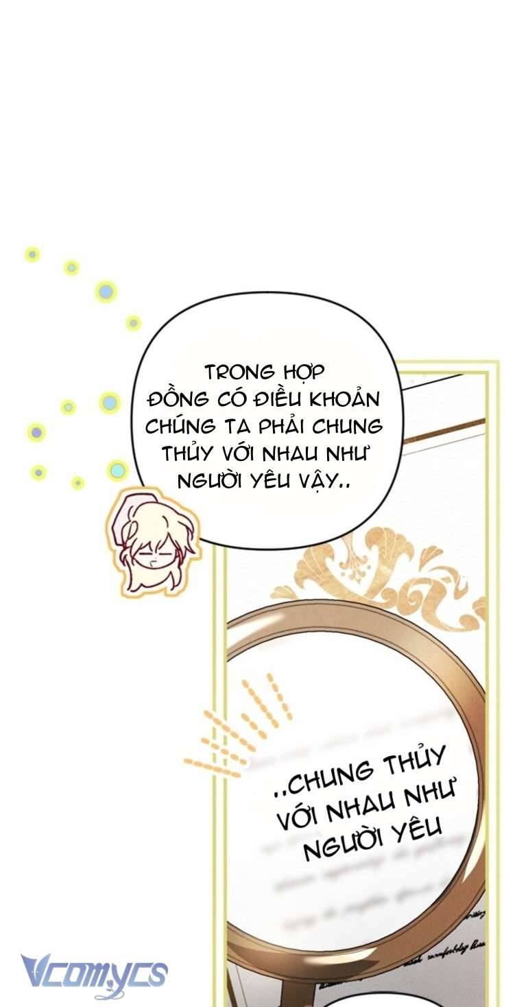 Nuôi vị hôn phu bằng tiền bạc. Chap 9 - Trang 2