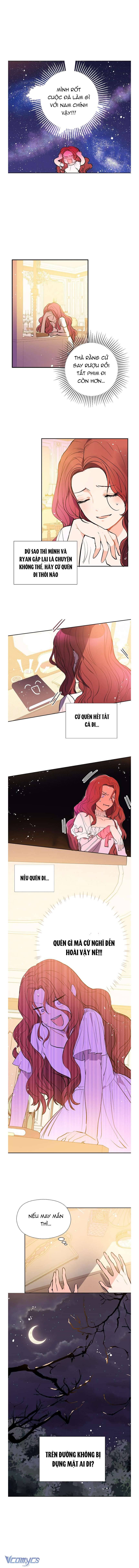 Tôi không cố tình quyến rũ nam chính Chap 9 - Trang 2