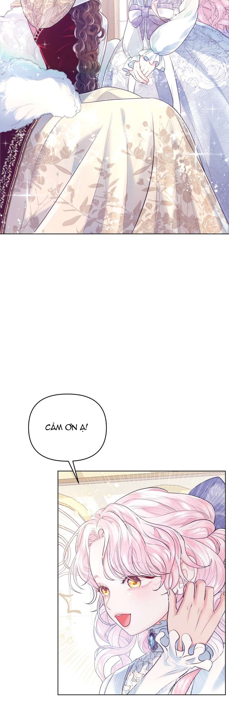 Thà Là Để Tôi Trở Thành Nữ Hoàng Chapter 3 - Trang 3