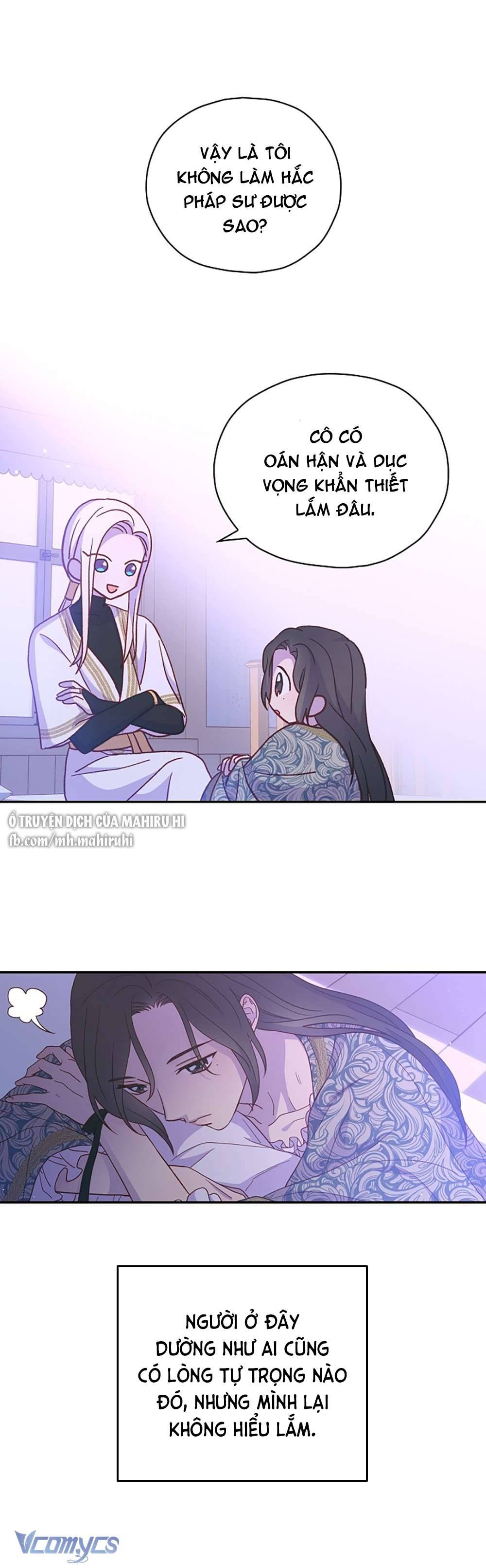 Sống Sót Dưới Thân Phận Hầu Nữ Chap 37 - Trang 2