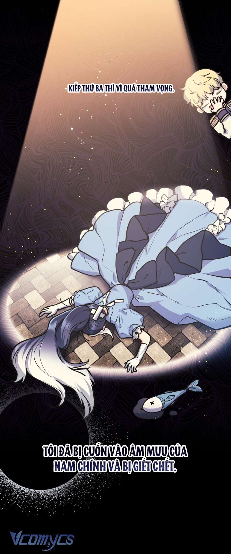 Bé Con Cá Voi Sát Thủ Chapter 1 - Next Chapter 2