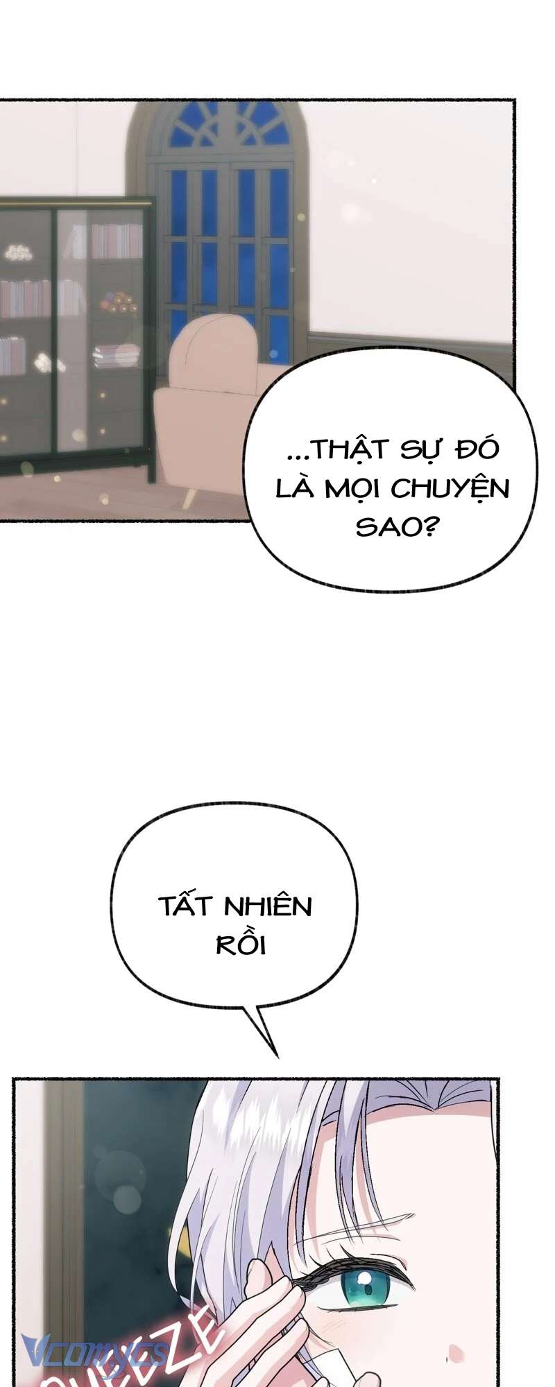 Trở Thành Chú Mèo Ngủ Cùng Bạo Chúa Chapter 35 - Next Chapter 36