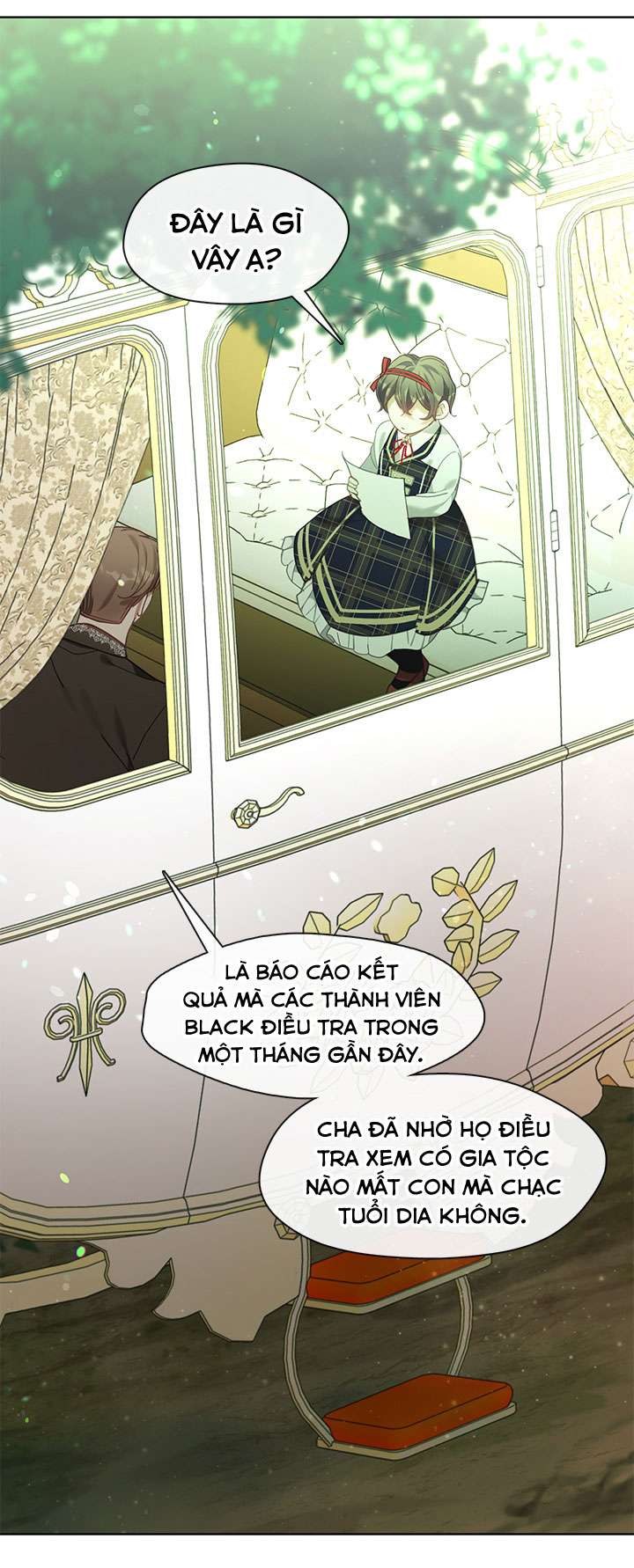 Gia Đình Bị Ám Ảnh Bởi Tôi Chapter 37 - Trang 4