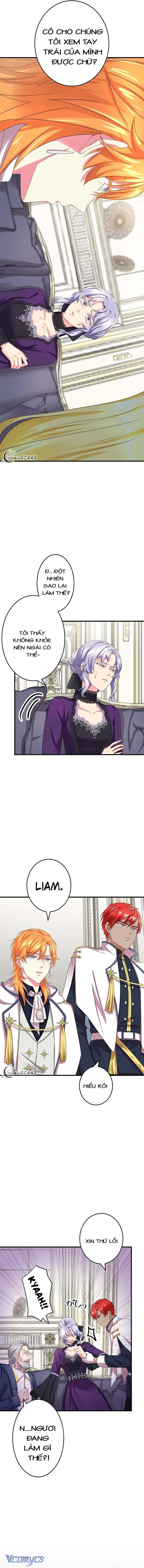 Dù Là Nhân Vật Phụ Nhưng Tôi Được Ngài Công Tước Nuông Chiều Hết Mực Chap 23 - Next Chap 24