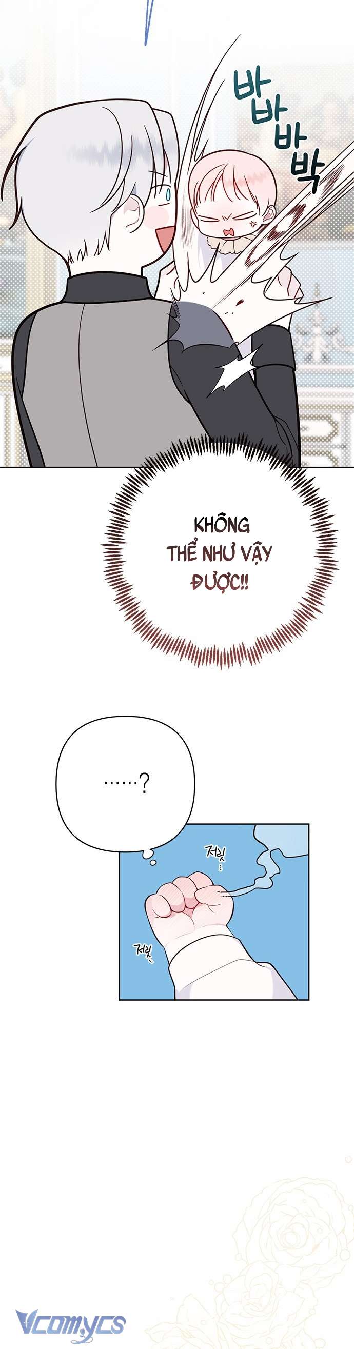 Bạo Chúa Bé Con Chapter 21 - Next Chapter 21.1