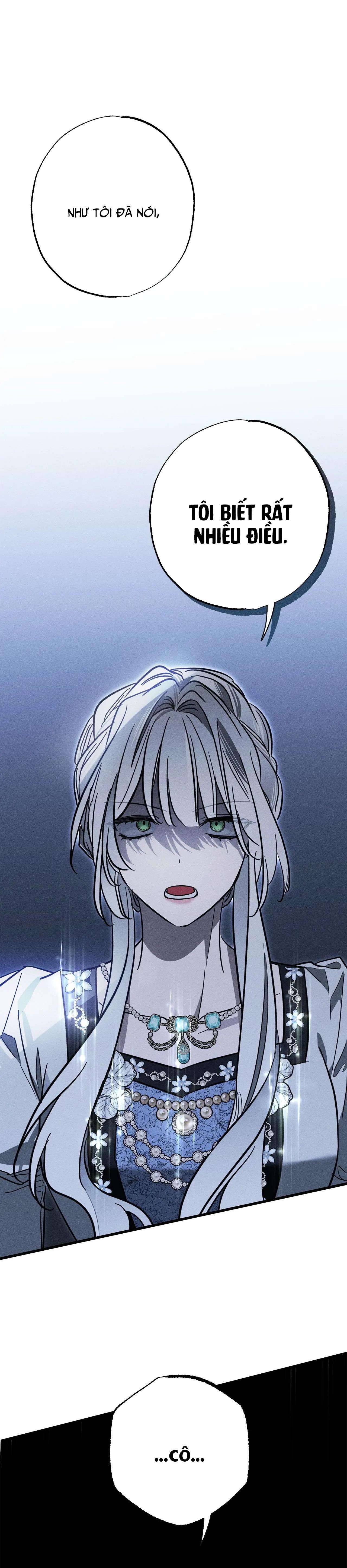 Vị Phu Quân Căm Ghét Tôi Đã Mất Trí Nhớ Chapter 20 - Next Chapter 21