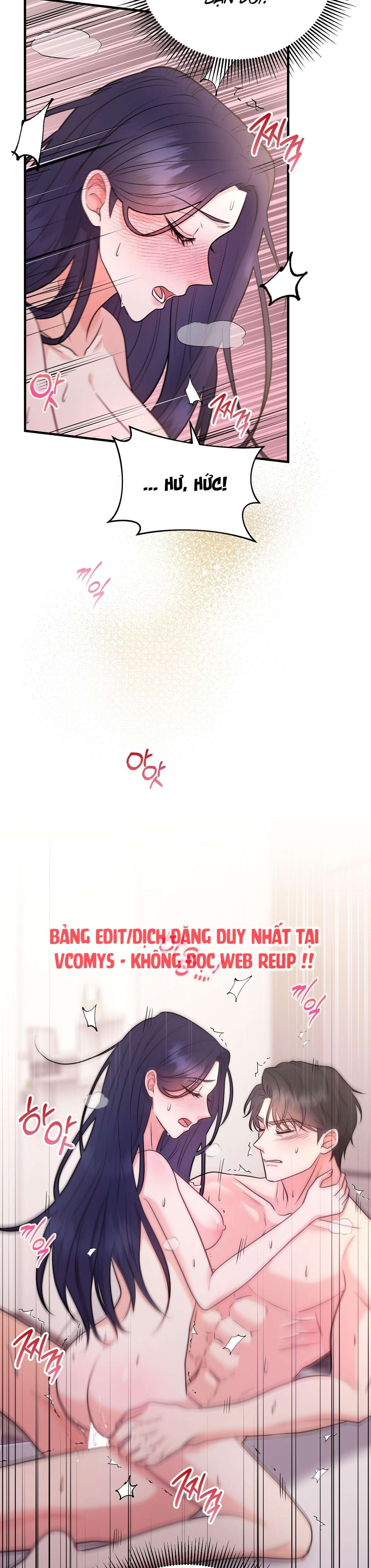 [ 18+ ] Ngủ Một Đêm Với Ác Thú Chap 8 - Next 