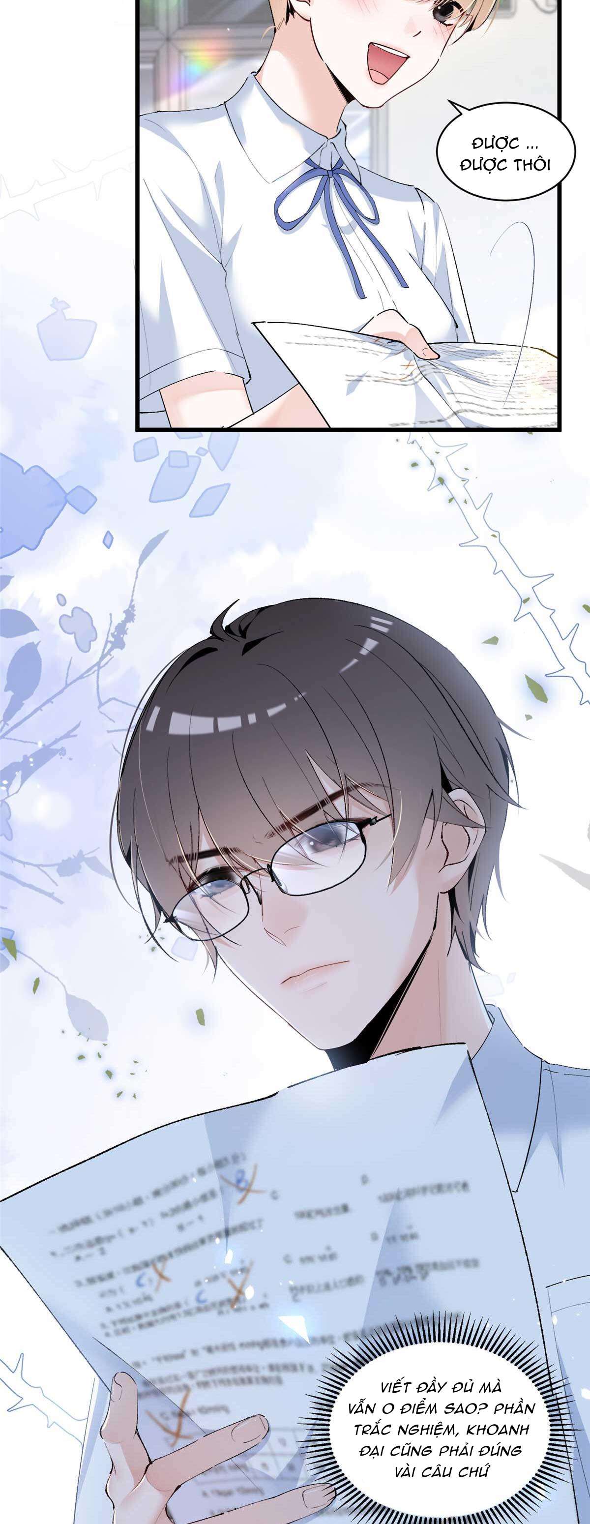 Phu Nhân, Thân phận của người lộ rồi Chapter 12 - Next Chap 13