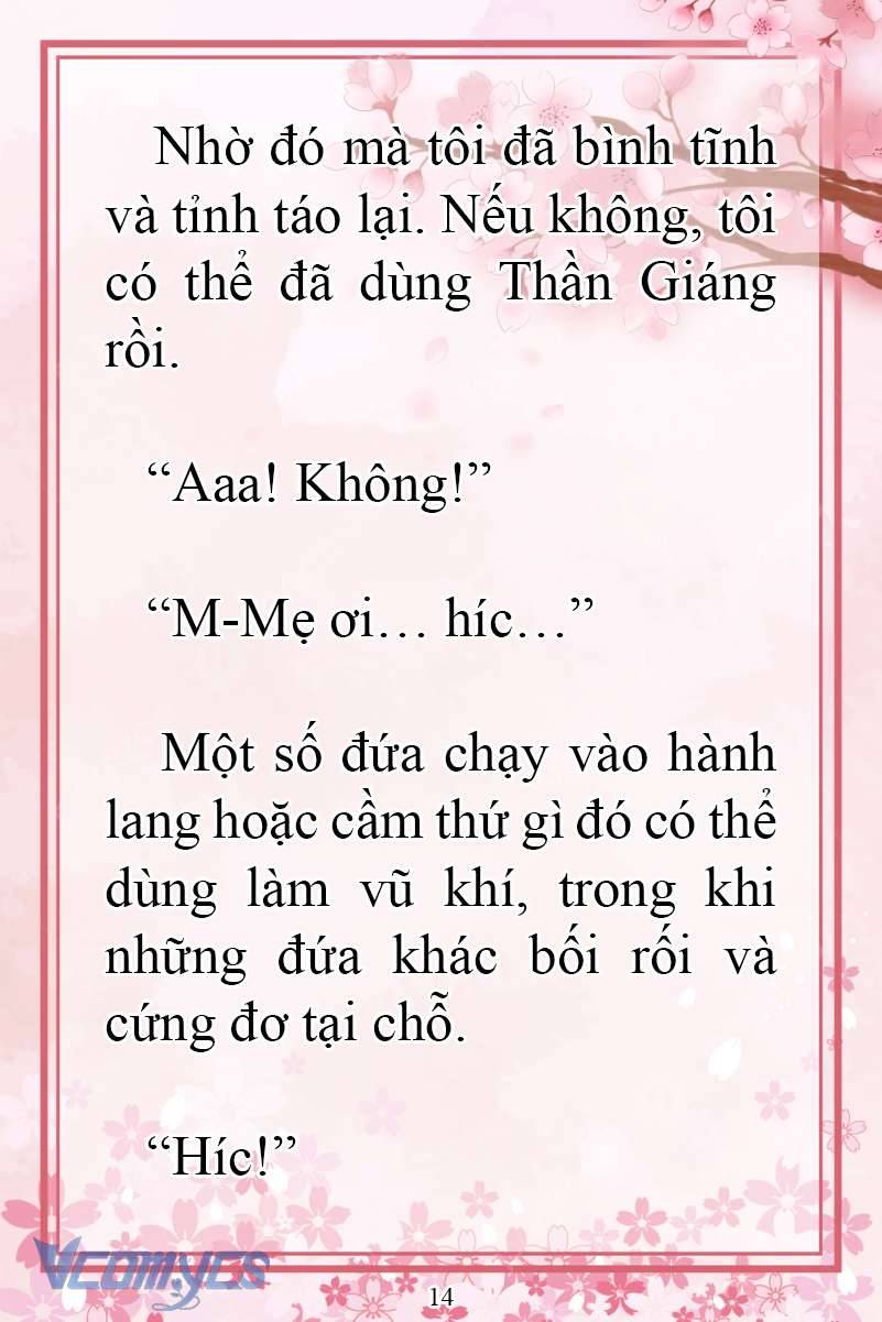 [Novel] Đặc Quyền Của Người Chuyển Sinh Chap 24 - Trang 2