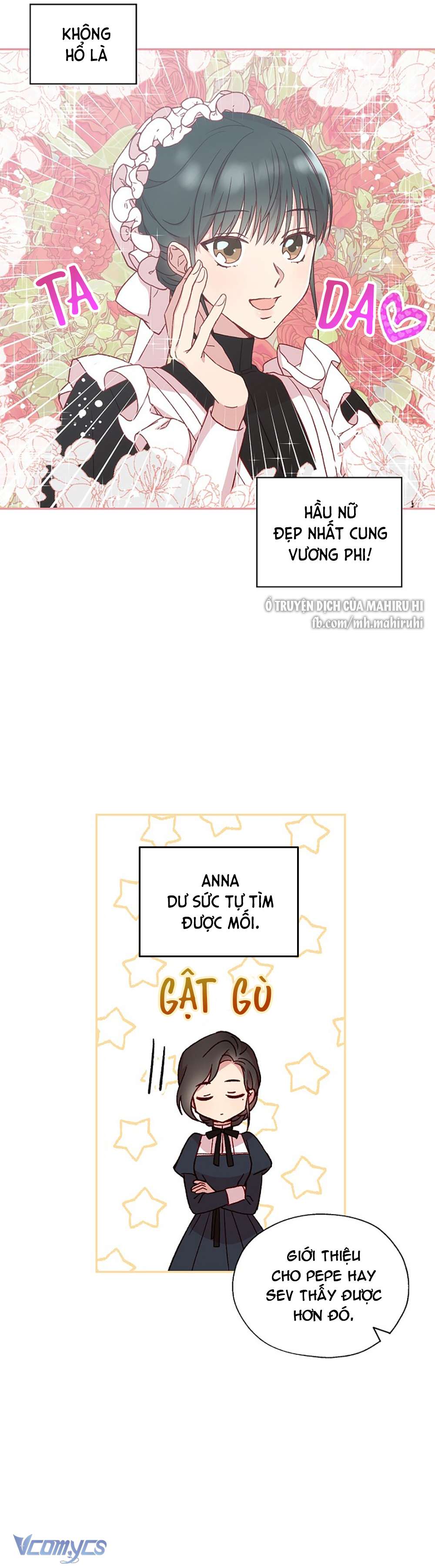 Sống Sót Dưới Thân Phận Hầu Nữ Chap 21 - Trang 2