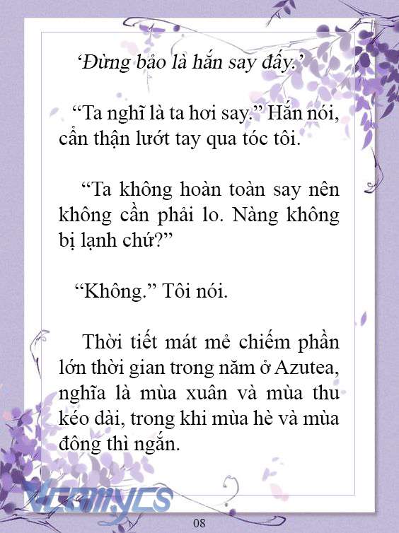 [Novel] Làm Ác Nữ Bộ Không Tốt Sao? Chap 135 - Trang 2