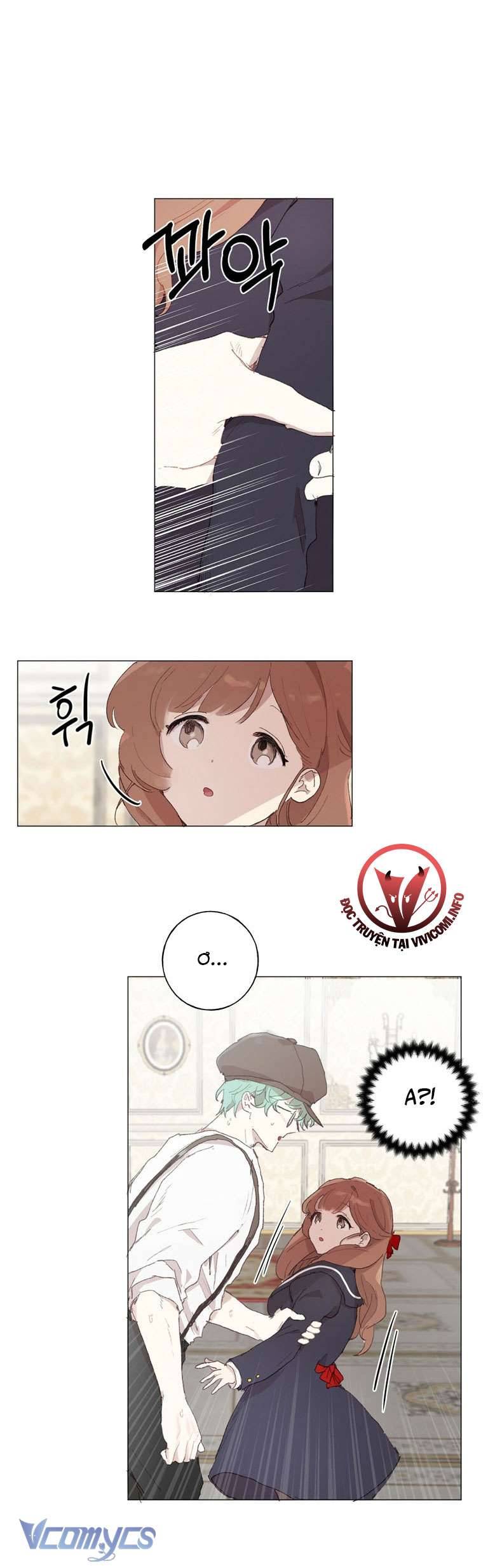 [18+] Sư Phụ Chọn Ứng Cử Viên Làm Chồng Cho Tôi Chapter 8 - Next Chapter 9