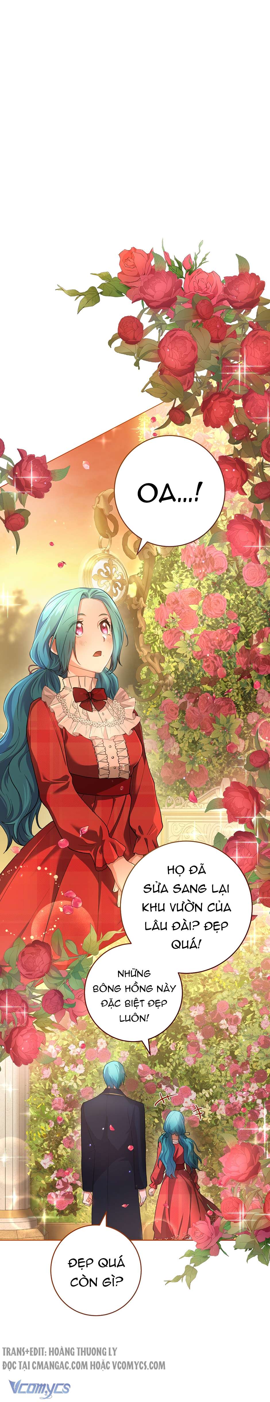 Quý Cô Đầu Bếp Hoàng Gia Chap 65 - Next Chap 66