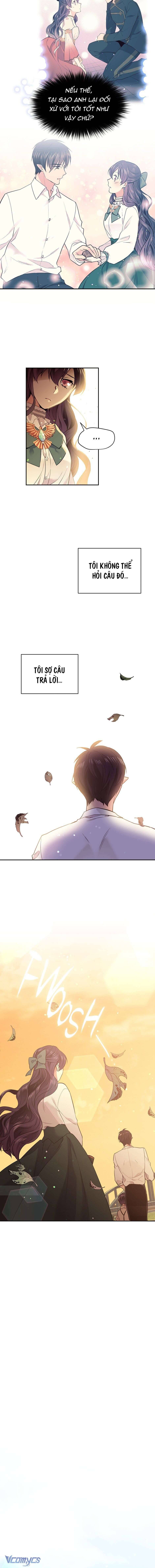 Mục Tiêu Là Cuộc Sống Hoàn Hảo Bất Khả Xâm Phạm Chapter 39 - Trang 4