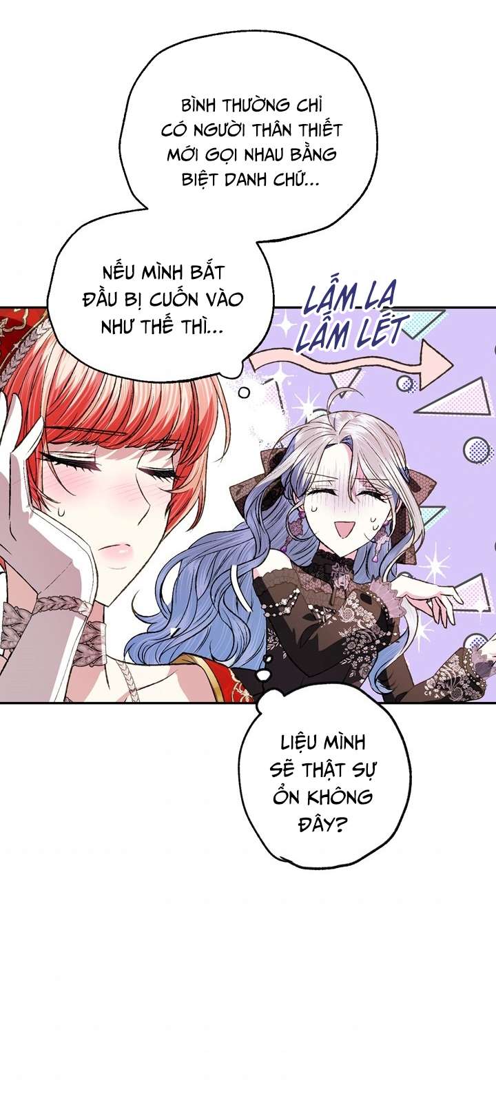 Cha À, Con Không Muốn Kết Hôn Đâu Chap 57 - Trang 2