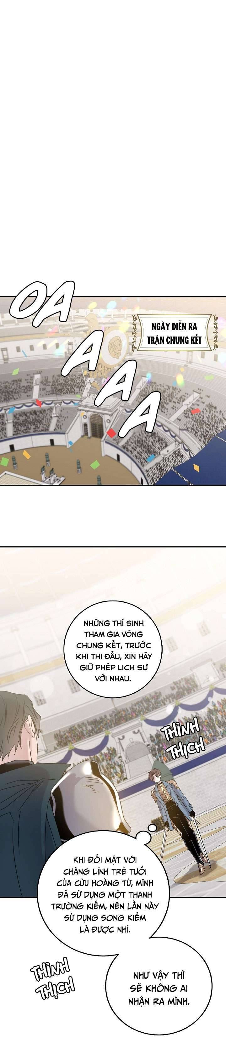 Thuần Hóa Bạo Quân Rồi Bỏ Trốn Chap 19 - Trang 2