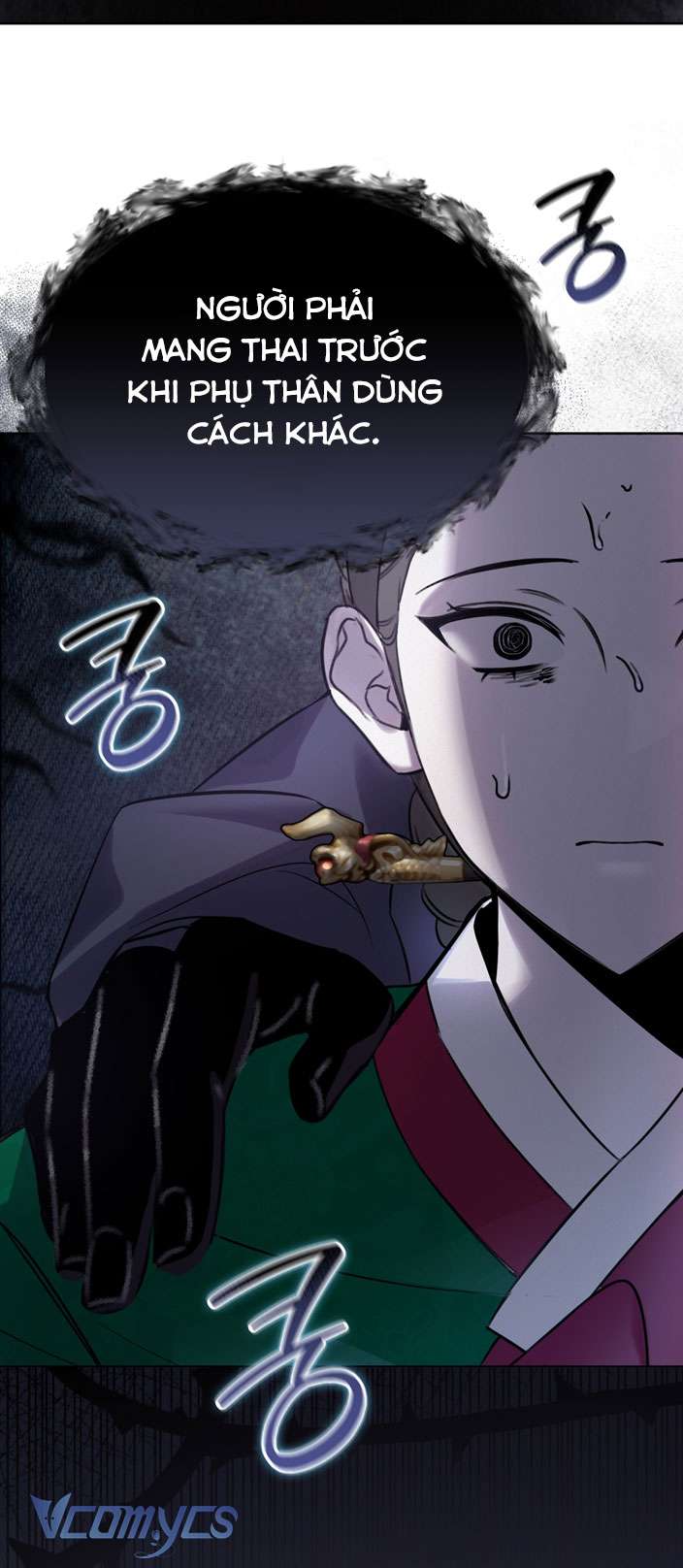 [18+] Tiết Học Bí Mật Của Trung Điện Chap 1 - Next Chap 2