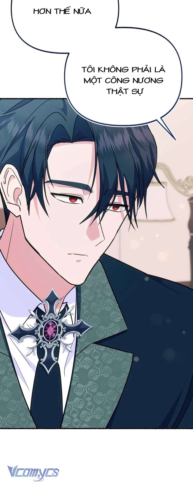 Trở Thành Chú Mèo Ngủ Cùng Bạo Chúa Chapter 36 - Next Chapter 37