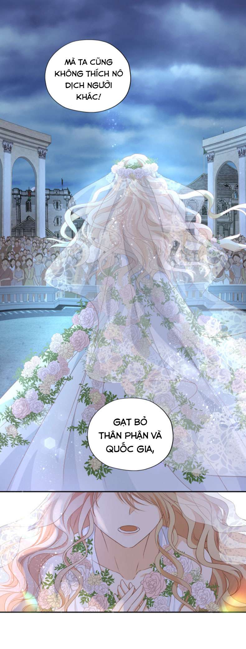 Địch Úc Đa Chi Ca Chapter 94 - Trang 4