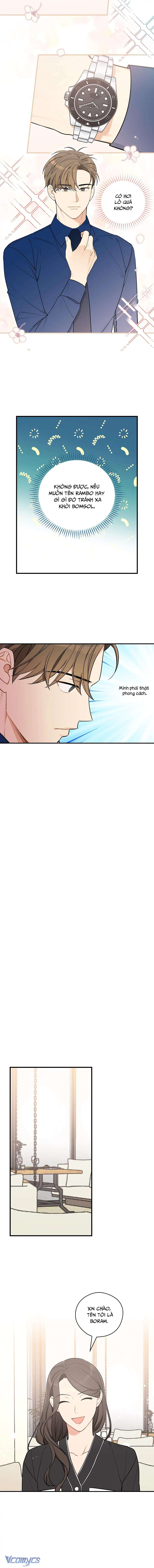 Ly Espresso Của Mùa Xuân Chapter 40 - Next Chapter 41