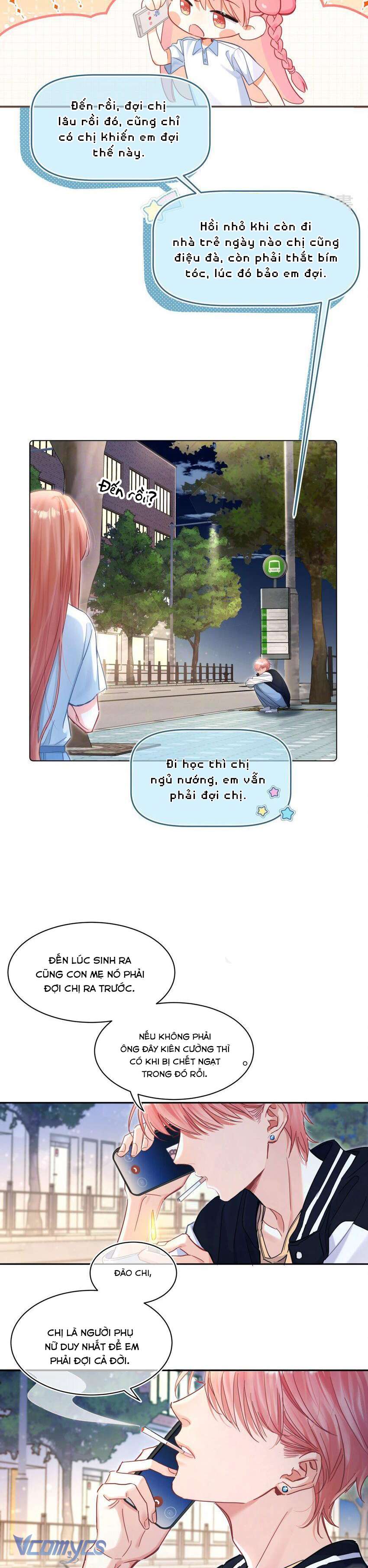 Bong Bóng Đào Chi Chapter 5 - Trang 4