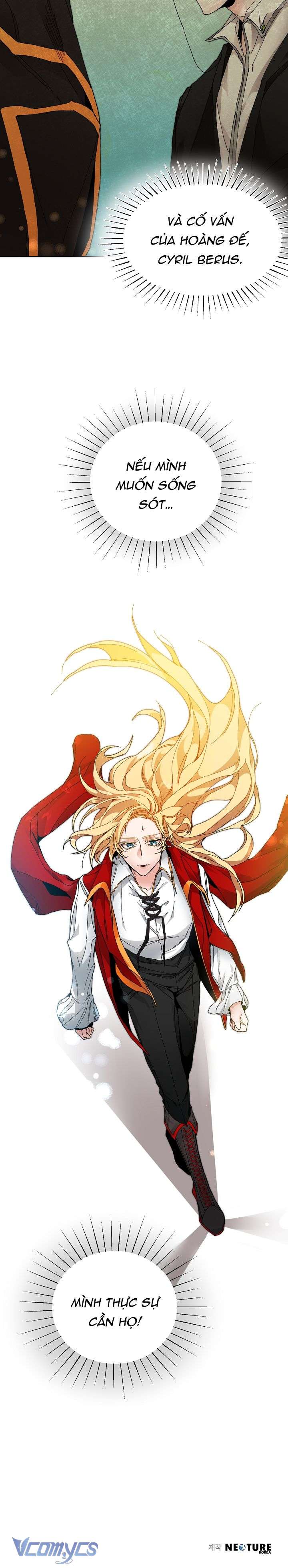 Xuyên Vào Tiểu Thuyết Làm Nữ Hoàng Tàn Độc Chapter 2 - Trang 4