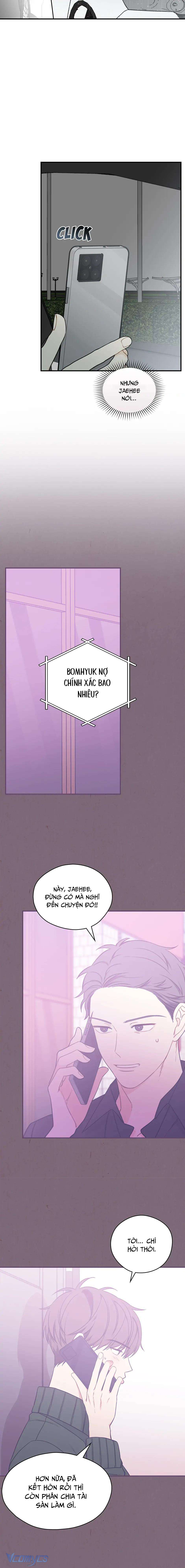 Ly Espresso Của Mùa Xuân Chapter 55 - Next Chapter 56