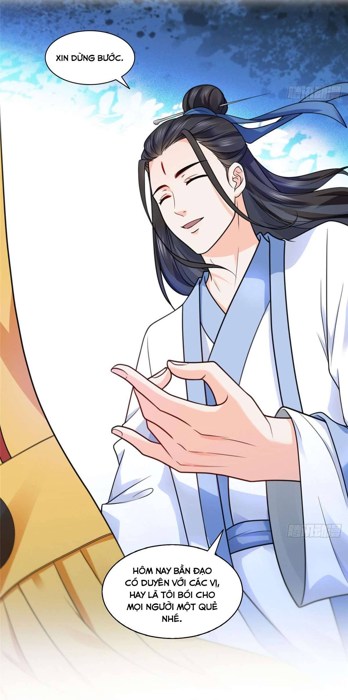 Hệt Như Hàn Quang Gặp Nắng Gắt Chap 145 - Trang 3