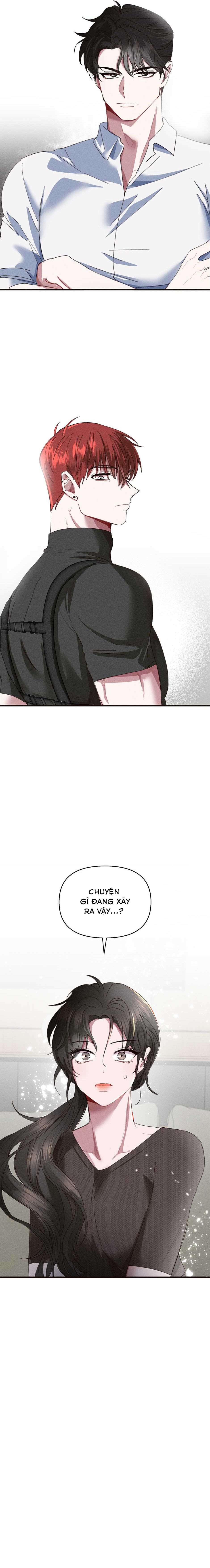 [18+] Nụ Hôn Máu Chapter 1 - Next Chapter 2