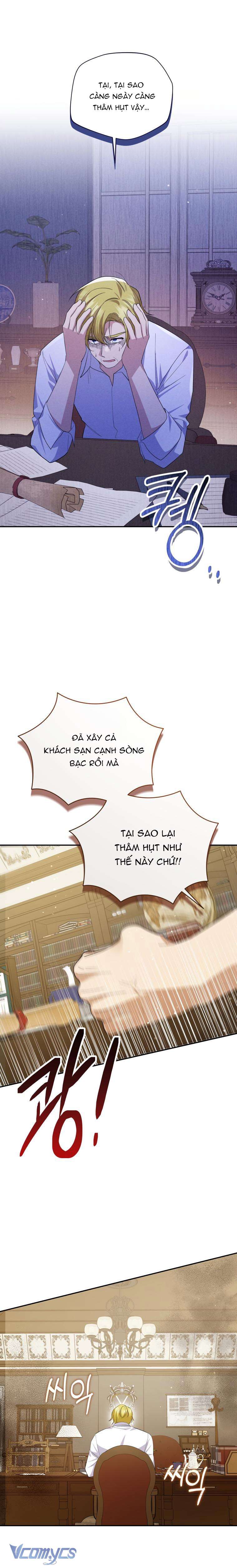 Kế Hoạch Trả Thù Chap 65 - Next Chap 66
