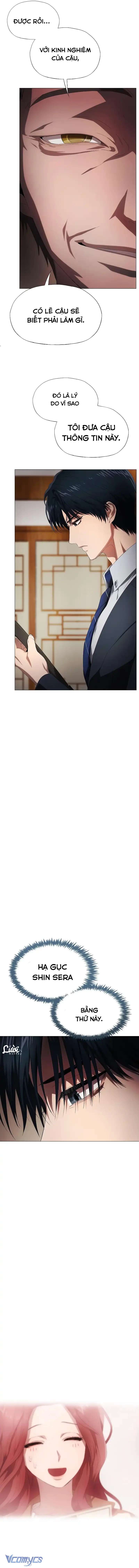 Tôi bị mắc kẹt trong một vở kịch điên rồ Chap 16 - Next Chap 17