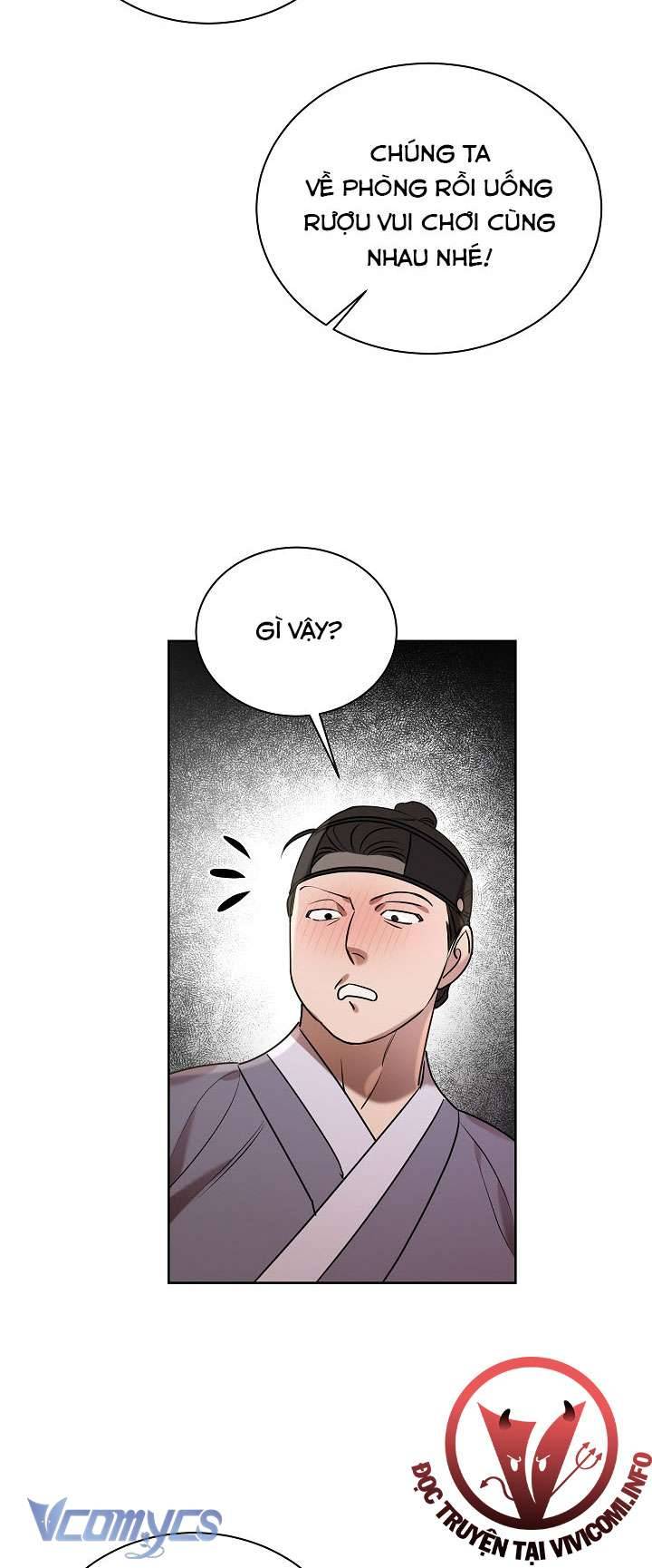 [18+] Biên Niên Sử Xuân Họa Thời Joseon Chap 9 - Trang 2