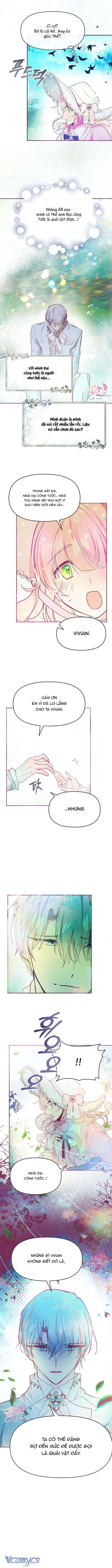 Đại Công Tước, Đó Chỉ Là Sai Lầm! Chapter 22 - Trang 4