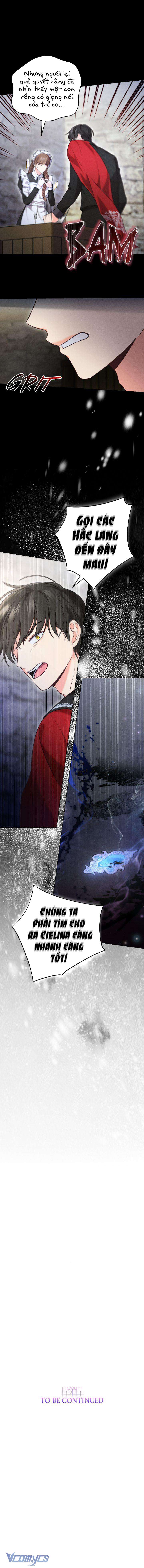 Trở Thành Phu Nhân Của Công Tước Bị Nguyền Rủa Chap 3 - Trang 2