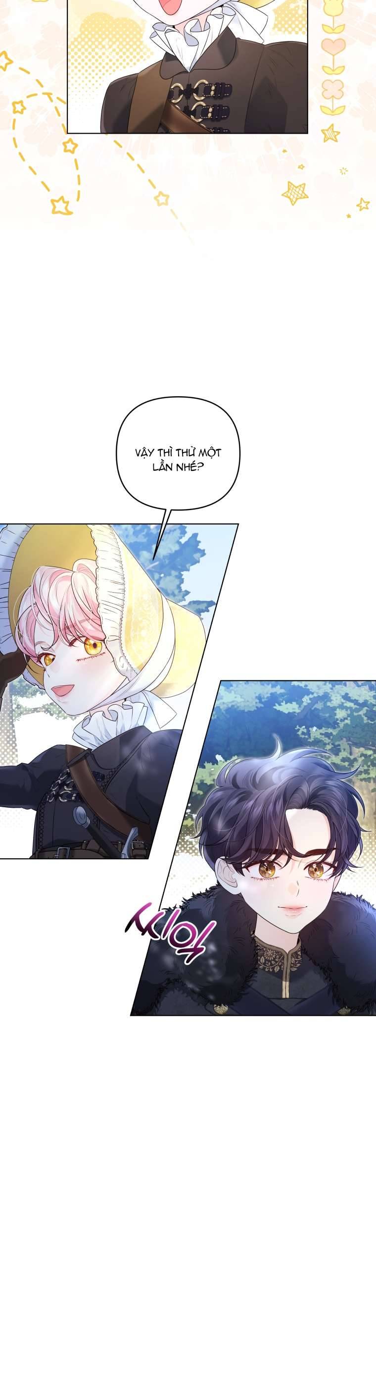 Thà Là Để Tôi Trở Thành Nữ Hoàng Chapter 13 - Trang 3